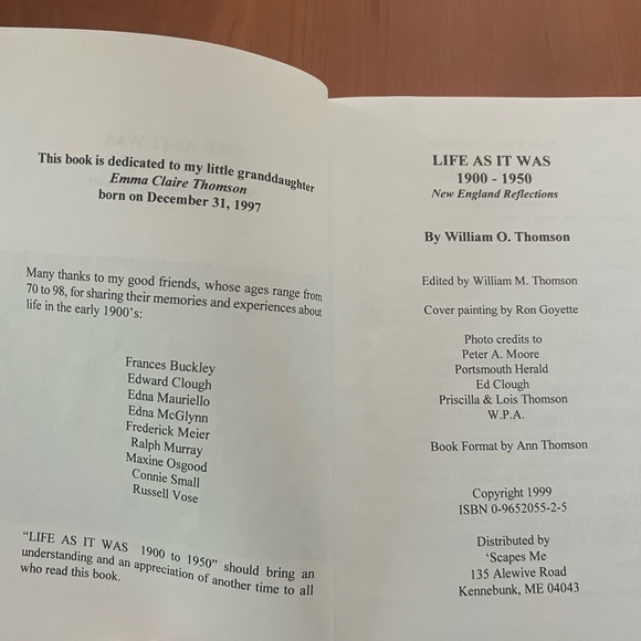 Set of Historical New England Books - Picture 3 of 10